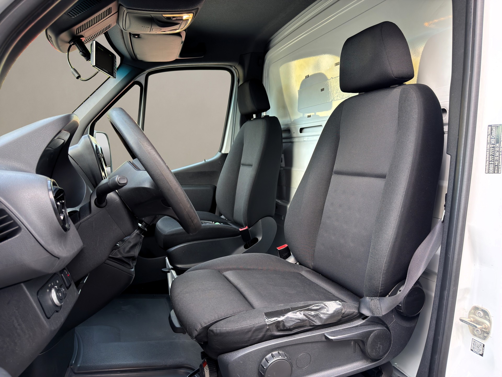 MERCEDES-BENZ Sprinter 516 CDI Lang *Hebebühne*-image-8