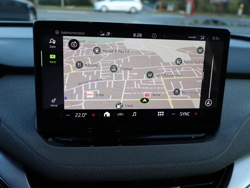 SKODA Enyaq iV 80 ** 204 PS ** Gr-Navi ** RF-Kamera ** Abstandsregelsysteme ** Neues Modell **-image-7