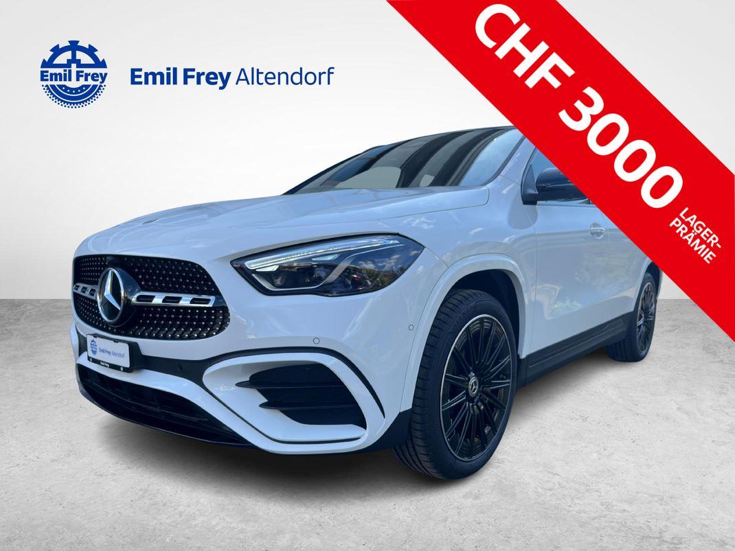 MERCEDES-BENZ GLA 250 e EQ Star AMG Line-image-0