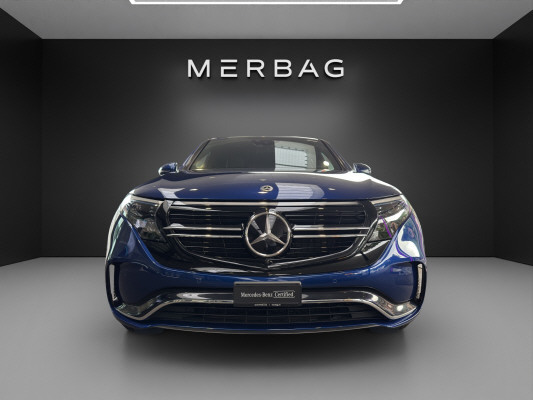 MERCEDES-BENZ EQC 400 AMG Line 4Matic-image-1