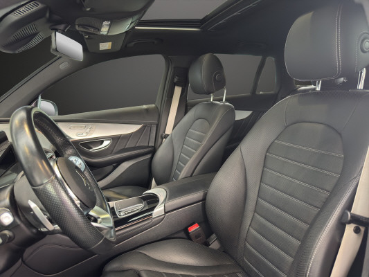 MERCEDES-BENZ EQC 400 AMG Line 4Matic-image-8