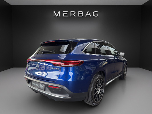 MERCEDES-BENZ EQC 400 AMG Line 4Matic-image-5