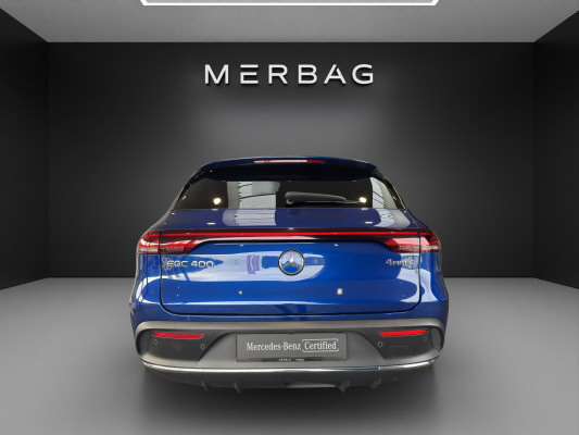 MERCEDES-BENZ EQC 400 AMG Line 4Matic-image-4