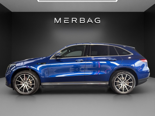 MERCEDES-BENZ EQC 400 AMG Line 4Matic-image-2