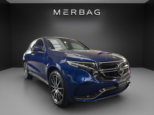 MERCEDES-BENZ EQC 400 AMG Line 4Matic-image-0