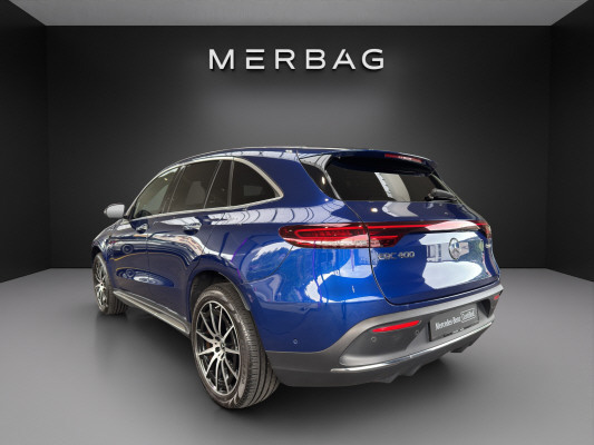 MERCEDES-BENZ EQC 400 AMG Line 4Matic-image-3