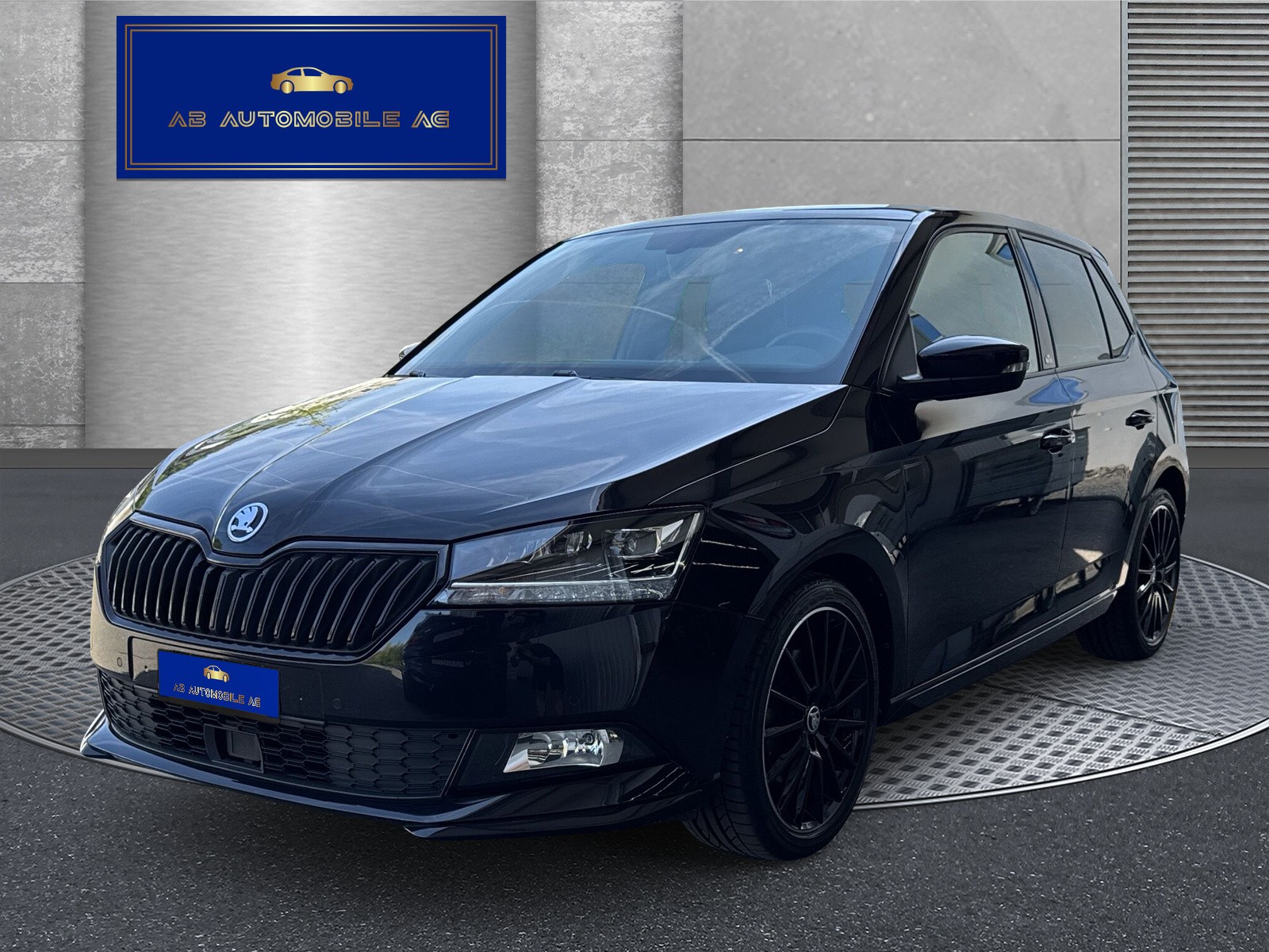 SKODA Fabia 1.0 TSI Monte Carlo DSG