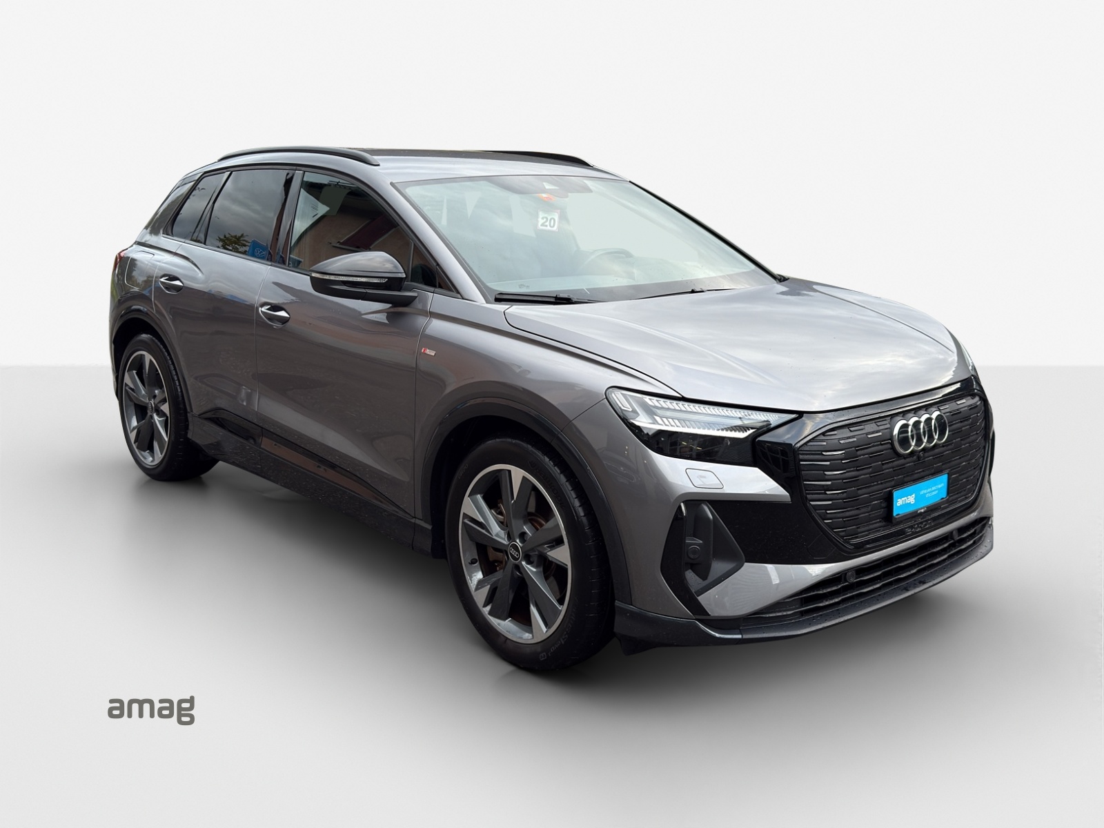 AUDI Q4 e-tron 50 quattro-image-6