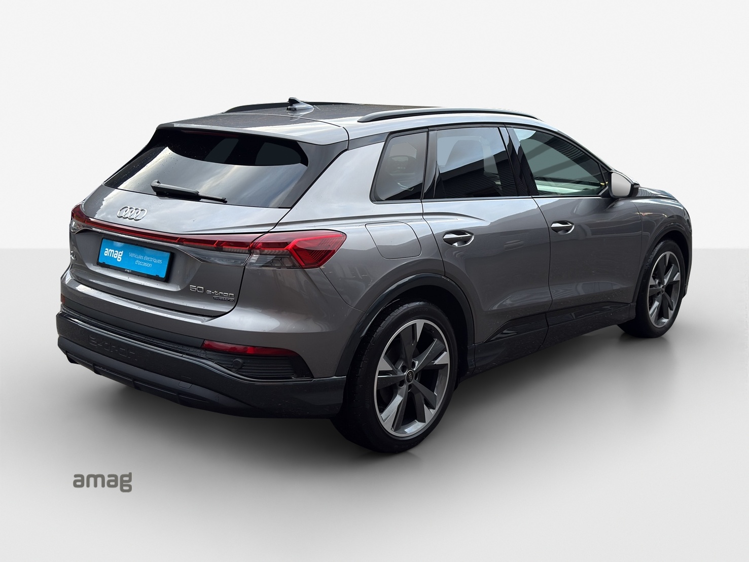 AUDI Q4 e-tron 50 quattro-image-5