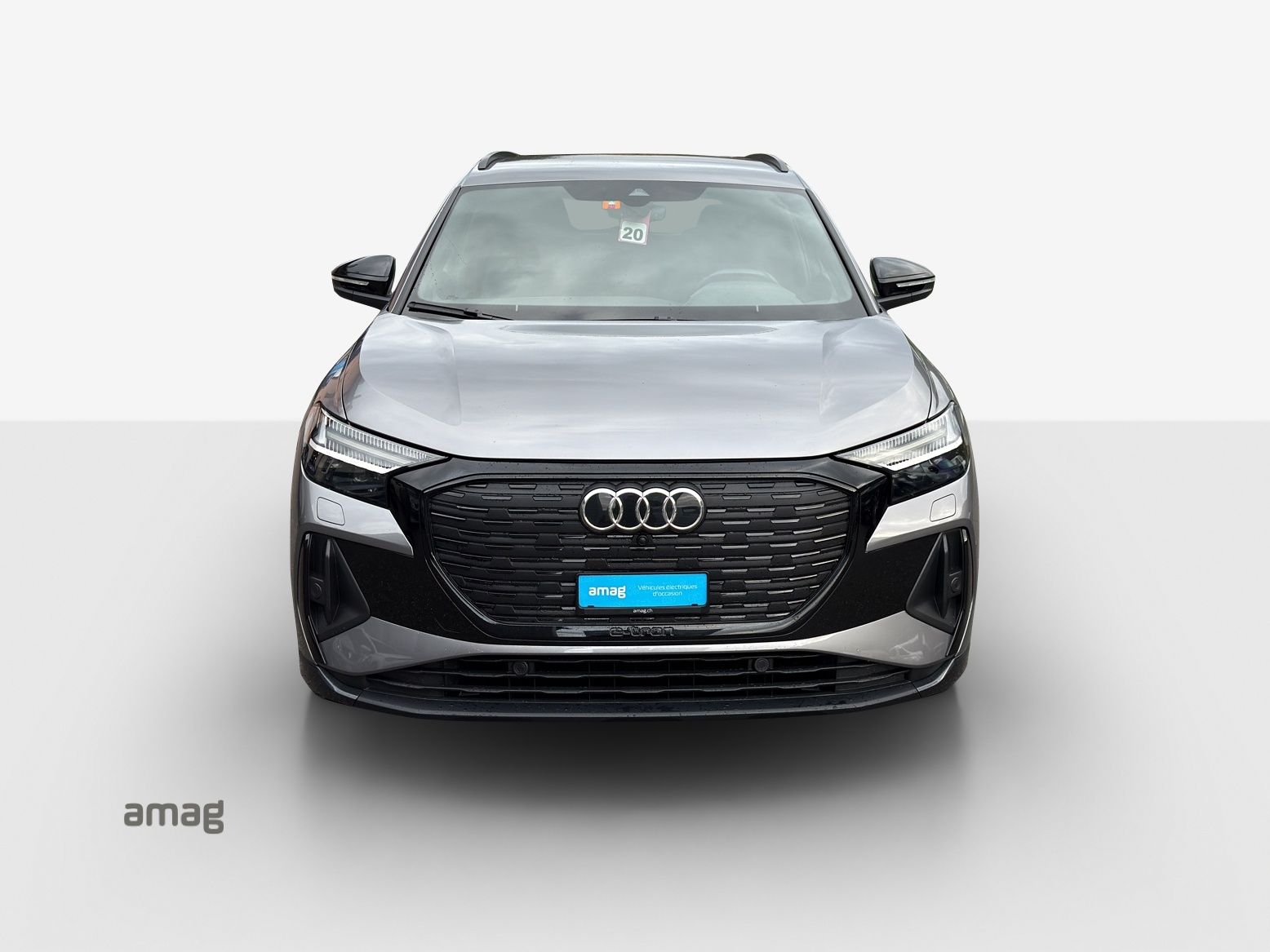AUDI Q4 e-tron 50 quattro-image-7