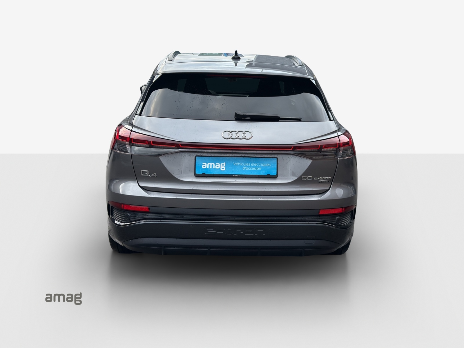 AUDI Q4 e-tron 50 quattro-image-4