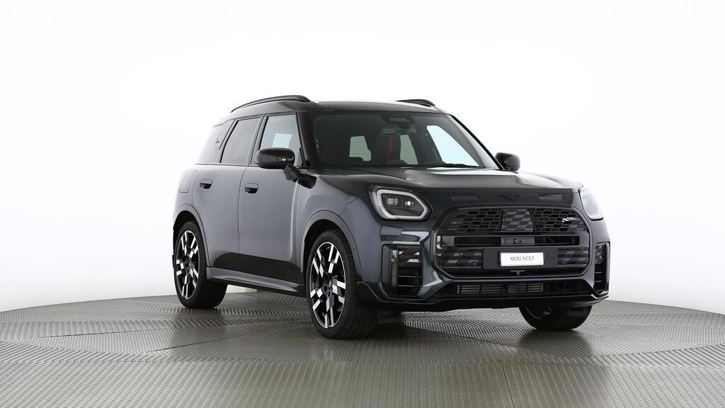 MINI Countryman S ALL4-image-0