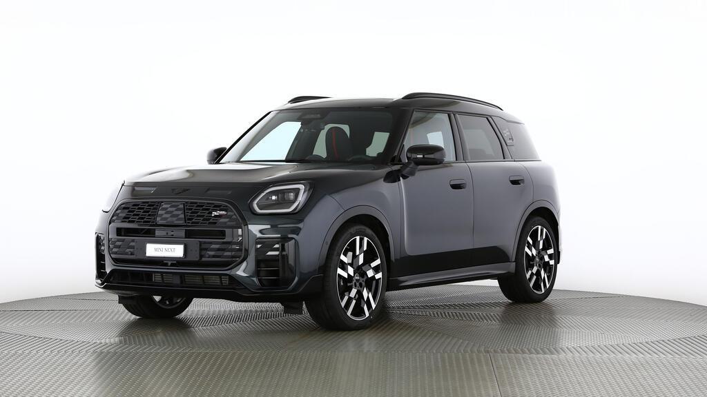 MINI Countryman S ALL4-image-12