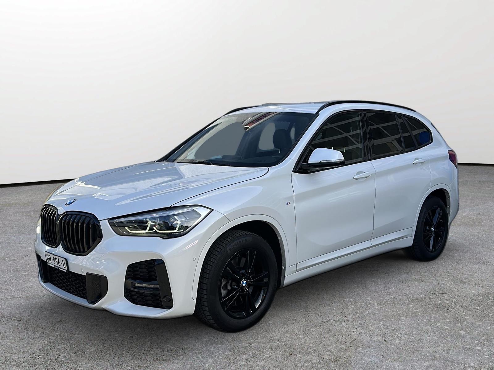BMW X1 xDrive 20d M Sport Steptronic-image-0