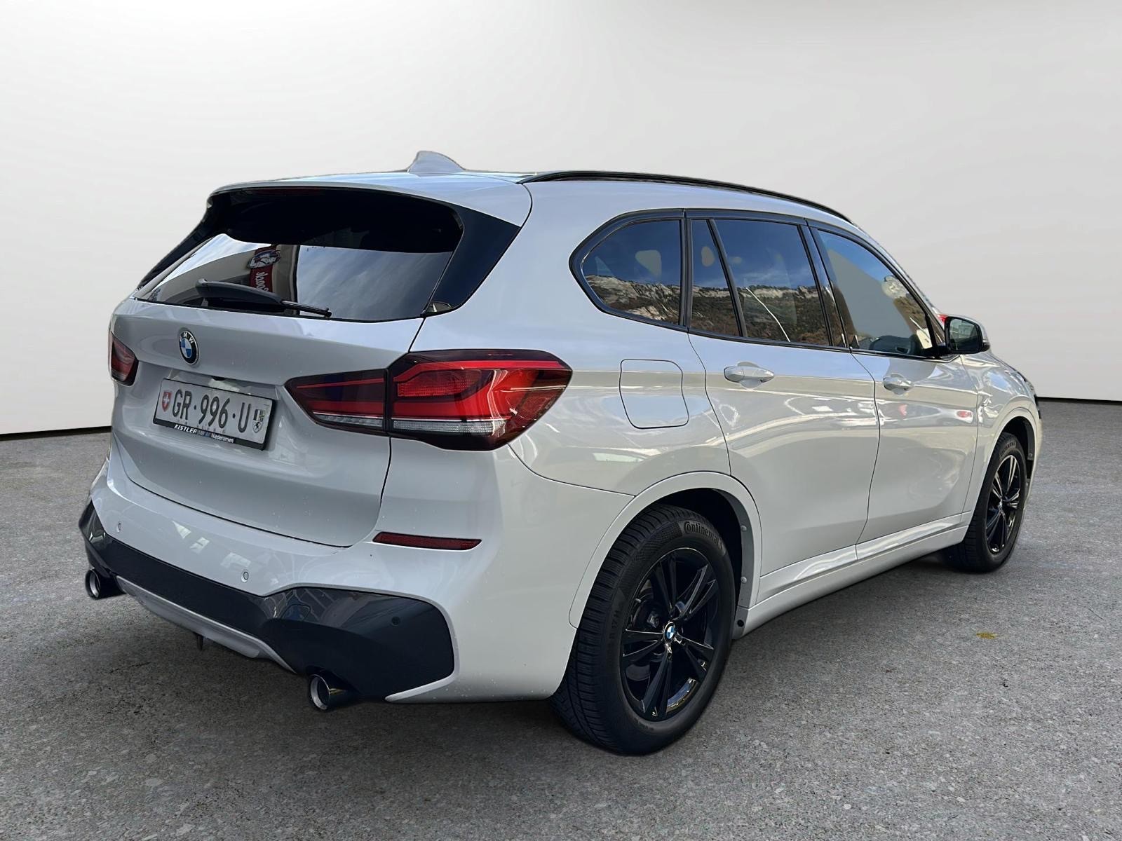 BMW X1 xDrive 20d M Sport Steptronic-image-3
