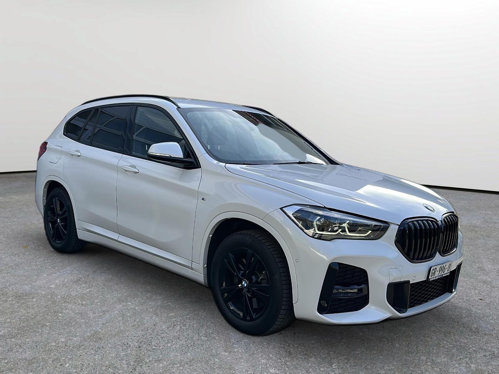BMW X1 xDrive 20d M Sport Steptronic-image-1