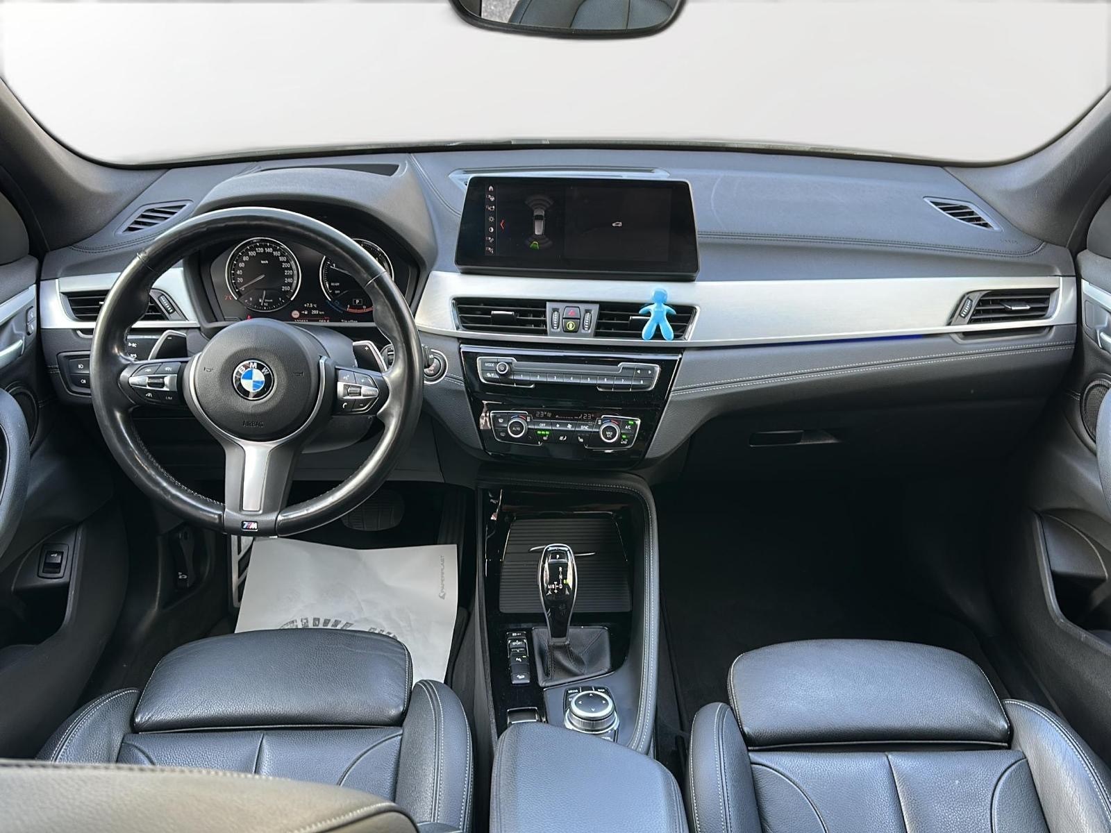 BMW X1 xDrive 20d M Sport Steptronic-image-4