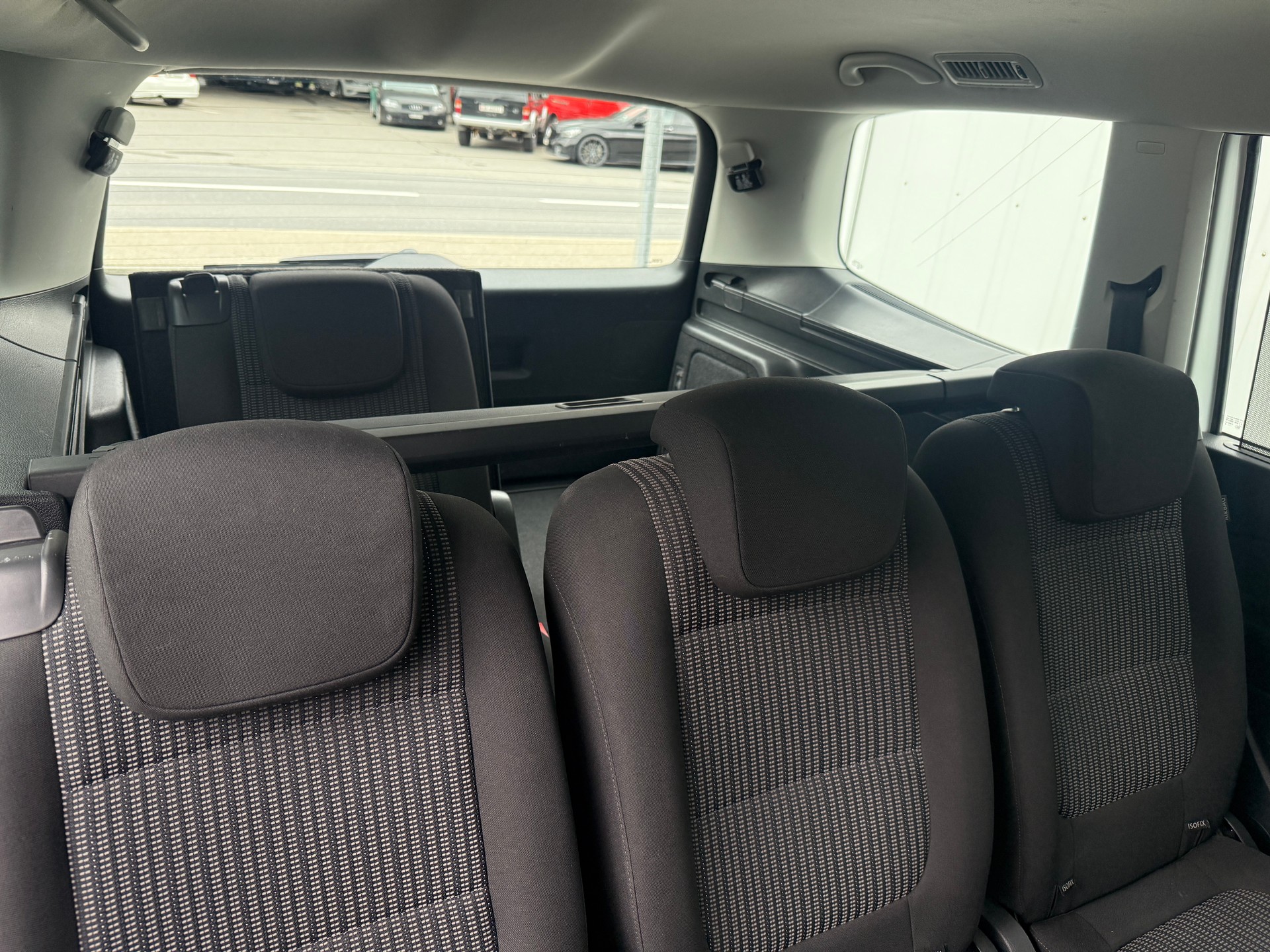 SEAT Alhambra 2.0 TDI Style 4Drive *TOPZUSTAND* MANUELL* 7 PLÄTZE*-image-18