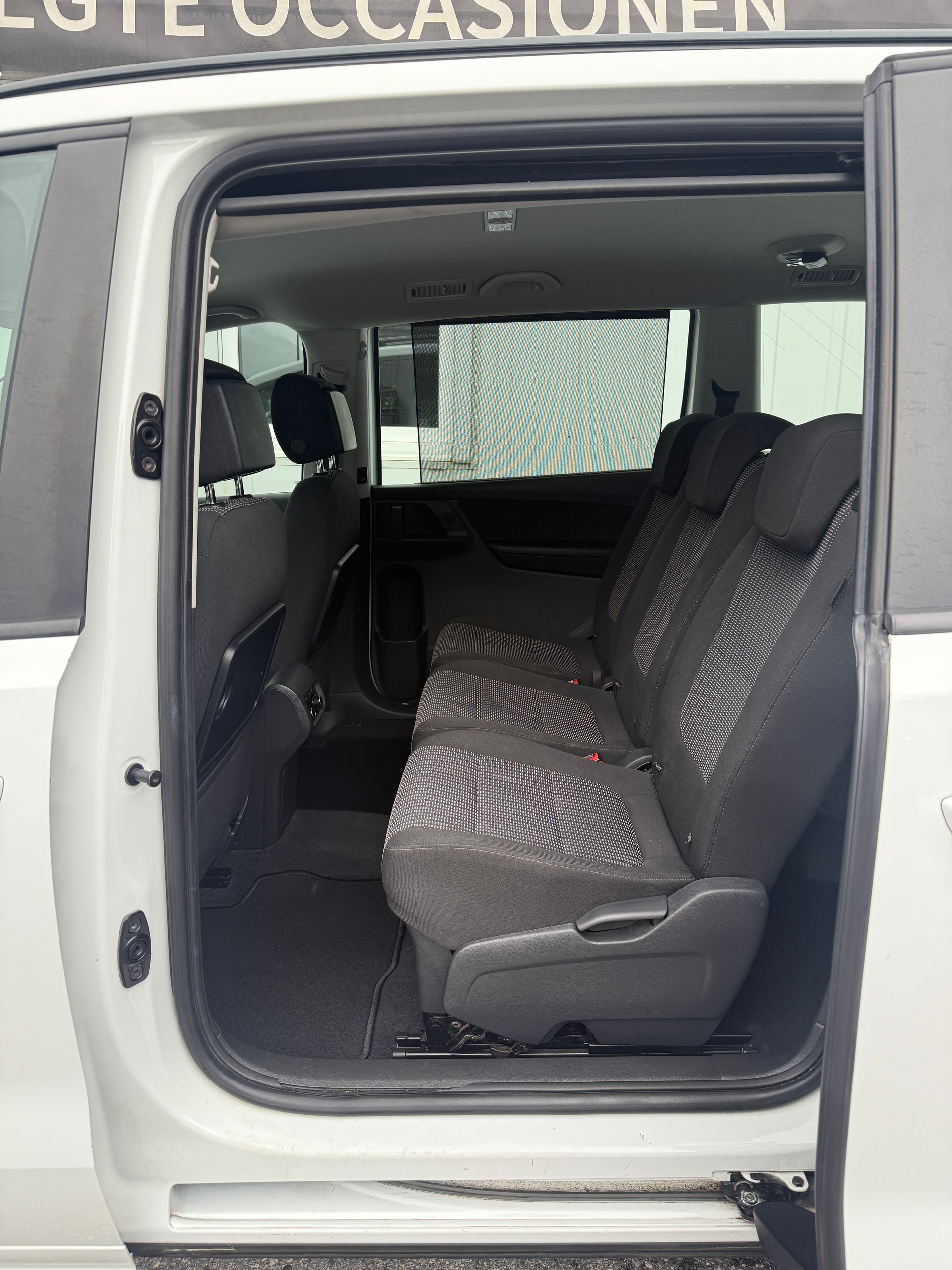 SEAT Alhambra 2.0 TDI Style 4Drive *TOPZUSTAND* MANUELL* 7 PLÄTZE*-image-13