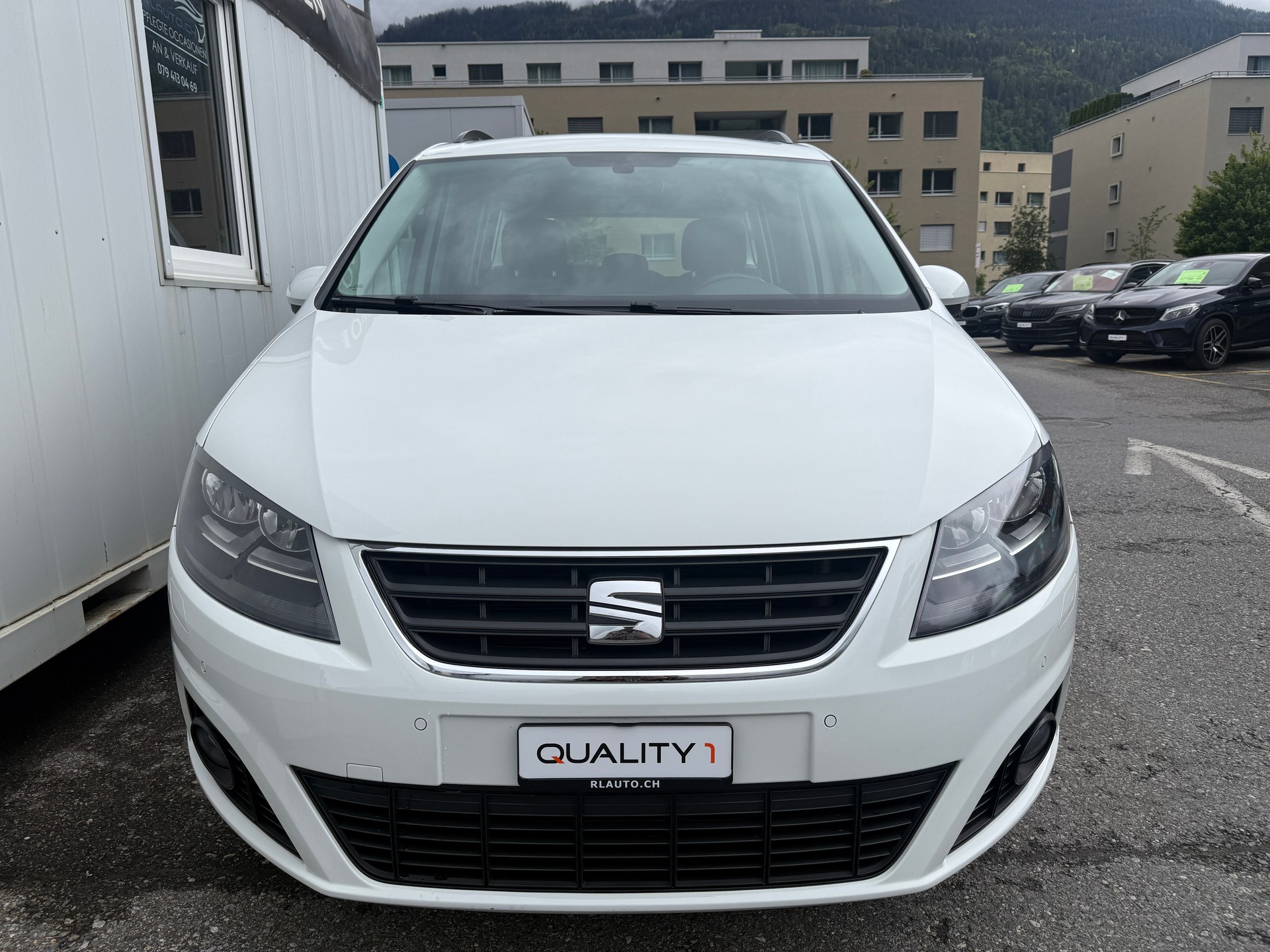SEAT Alhambra 2.0 TDI Style 4Drive *TOPZUSTAND* MANUELL* 7 PLÄTZE*-image-11