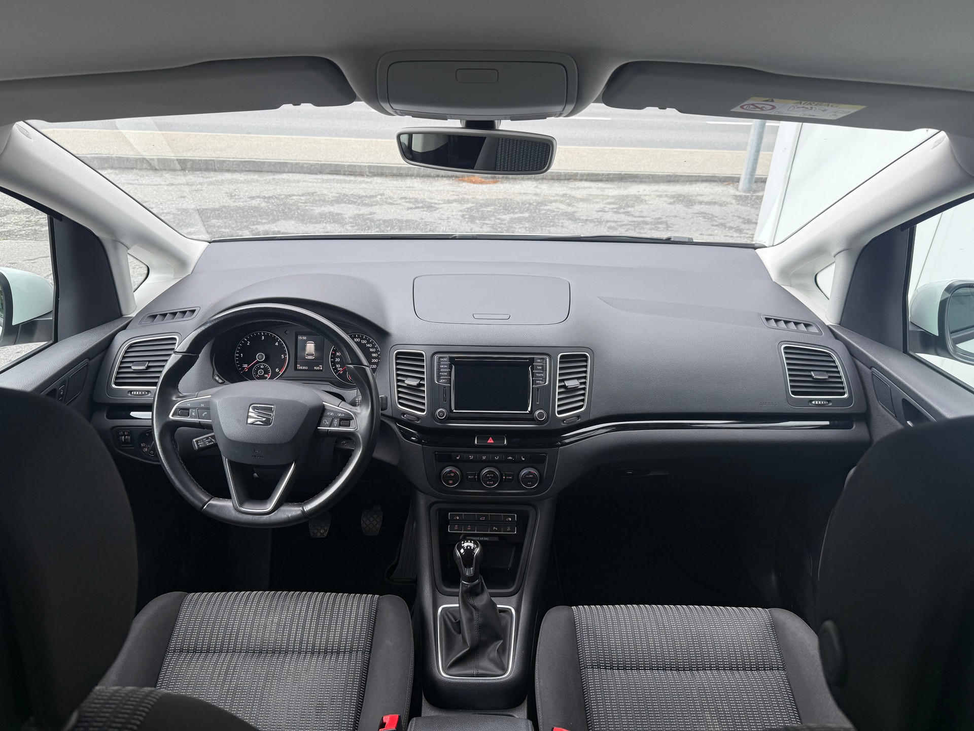 SEAT Alhambra 2.0 TDI Style 4Drive *TOPZUSTAND* MANUELL* 7 PLÄTZE*-image-16