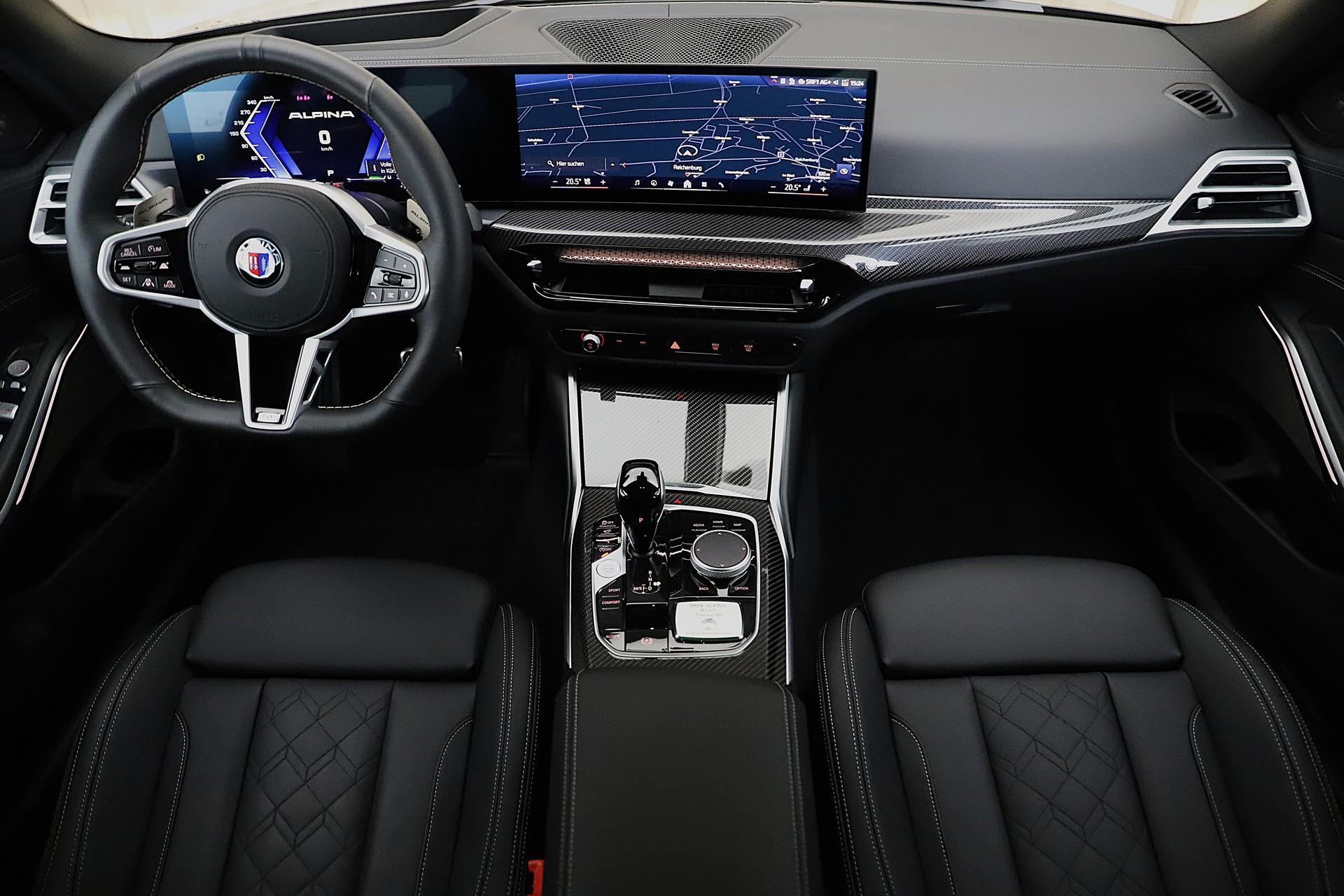 BMW-ALPINA B3 BiTurbo Touring 3.0 xDrive GT Switch-Tronic-image-5