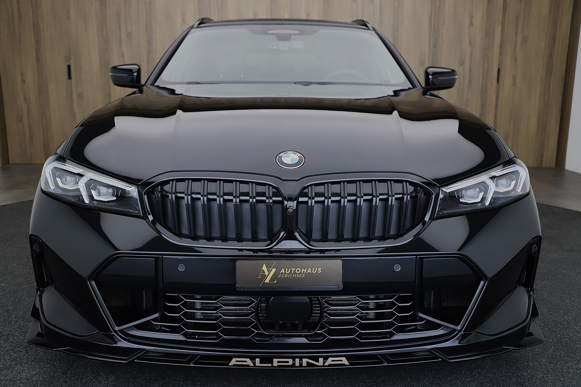 BMW-ALPINA B3 BiTurbo Touring 3.0 xDrive GT Switch-Tronic-image-1