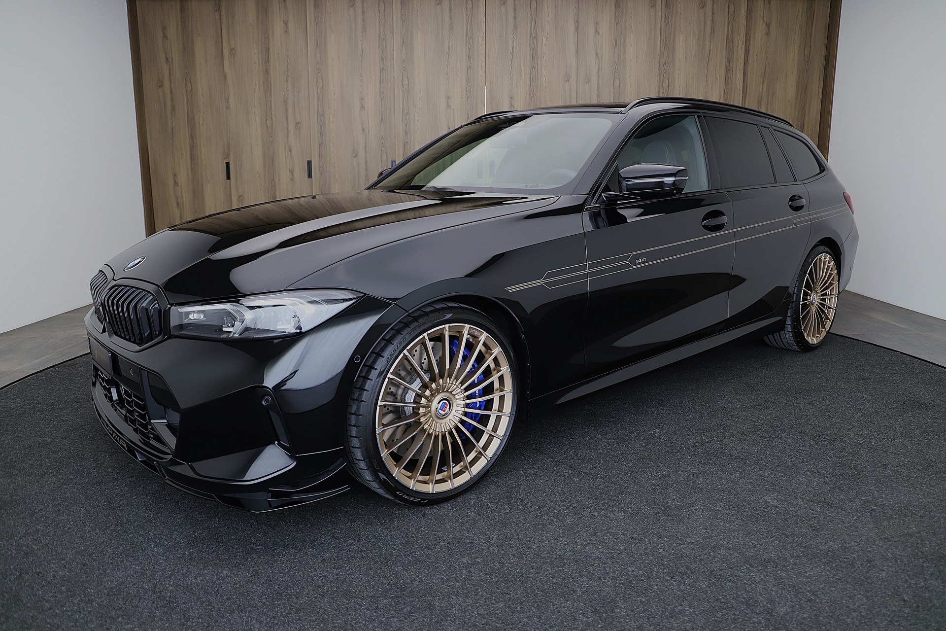 BMW-ALPINA B3 BiTurbo Touring 3.0 xDrive GT Switch-Tronic