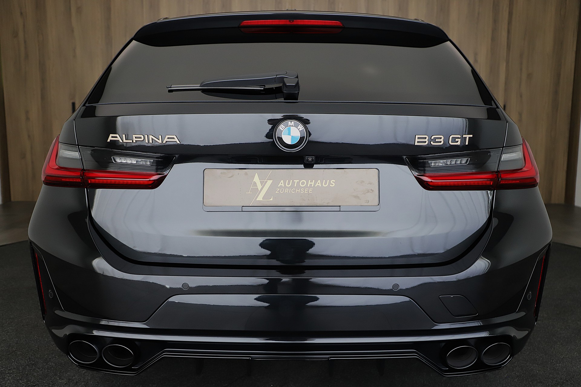 BMW-ALPINA B3 BiTurbo Touring 3.0 xDrive GT Switch-Tronic-image-3