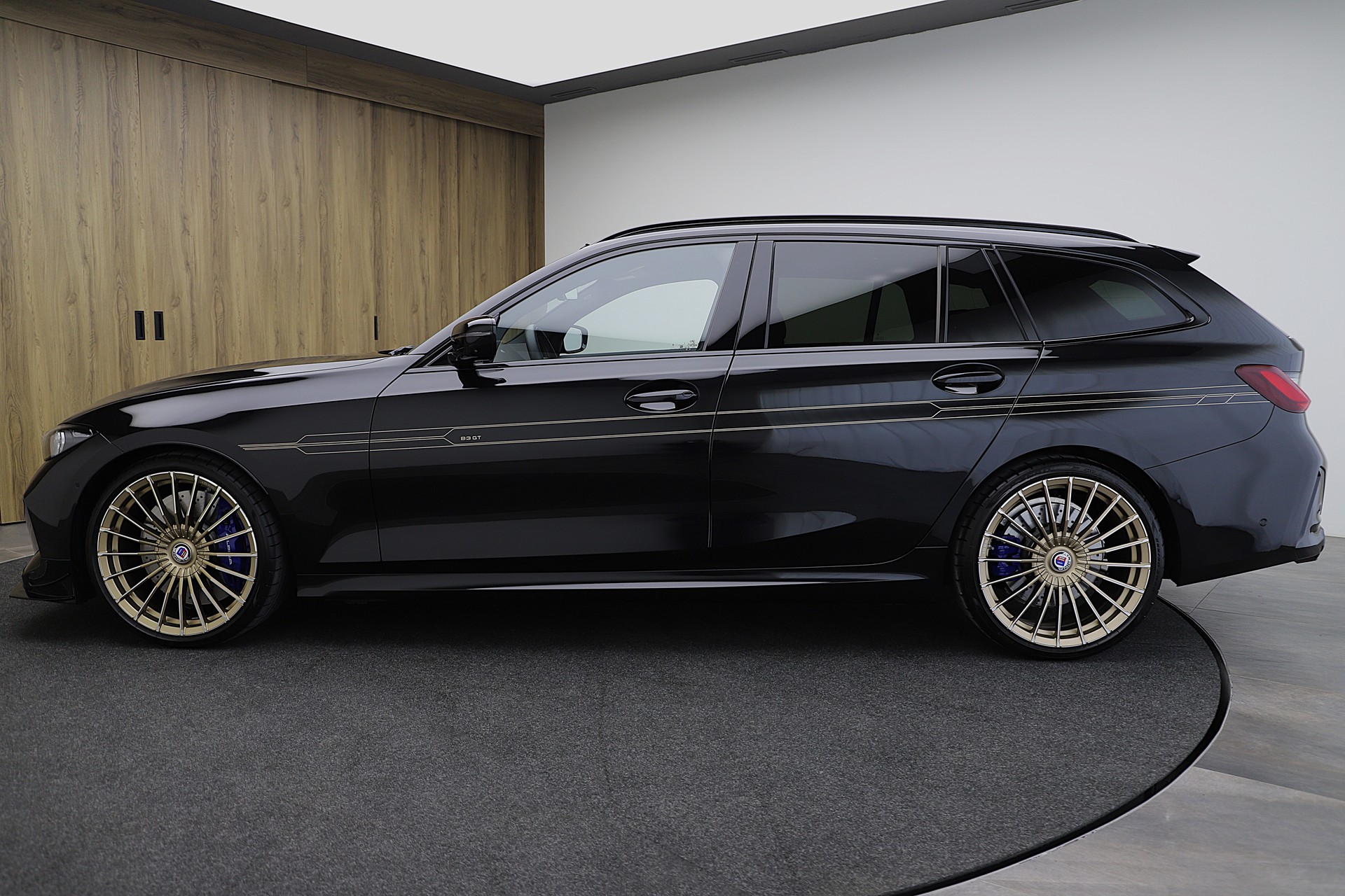 BMW-ALPINA B3 BiTurbo Touring 3.0 xDrive GT Switch-Tronic-image-2