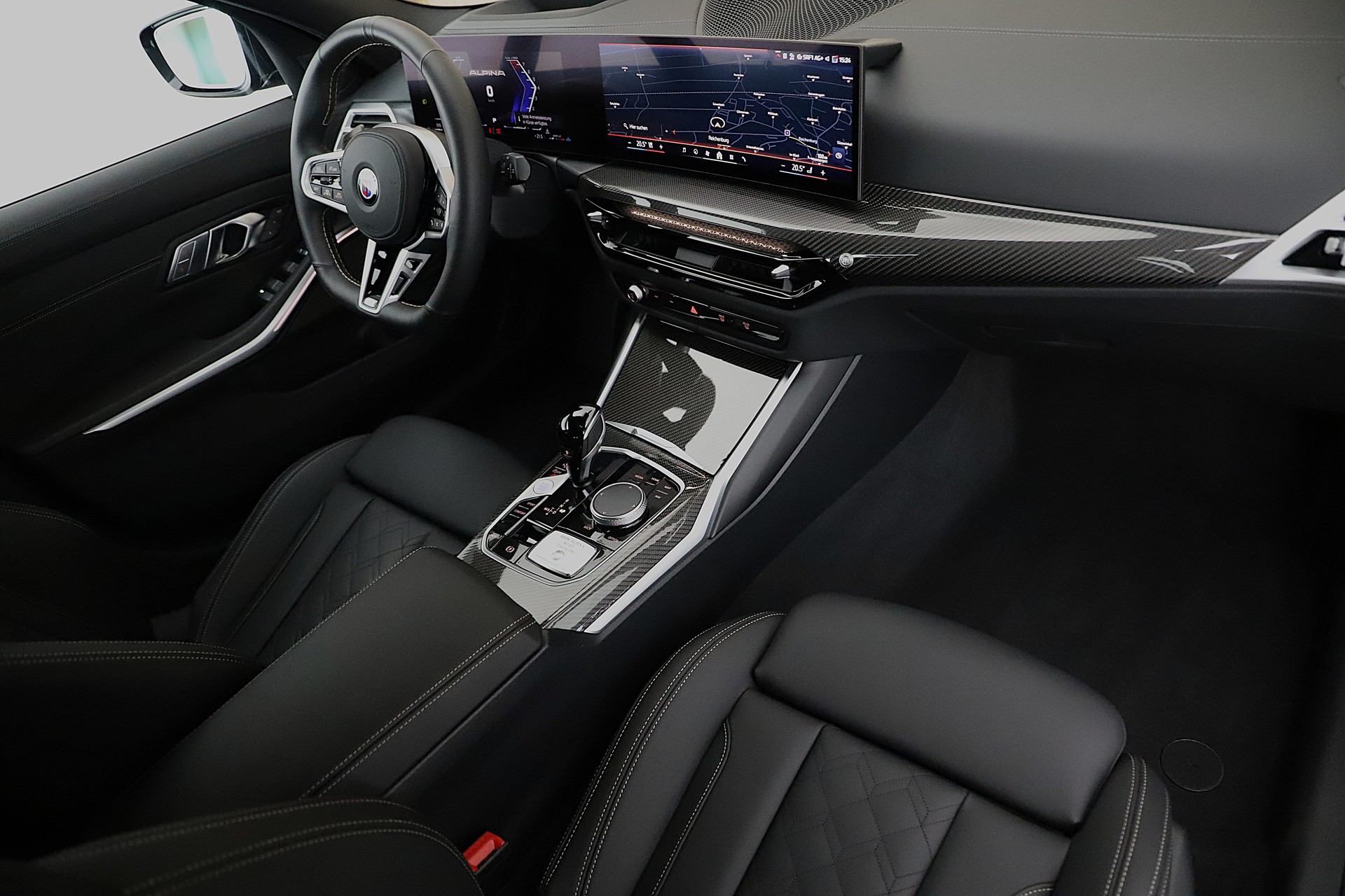 BMW-ALPINA B3 BiTurbo Touring 3.0 xDrive GT Switch-Tronic-image-6