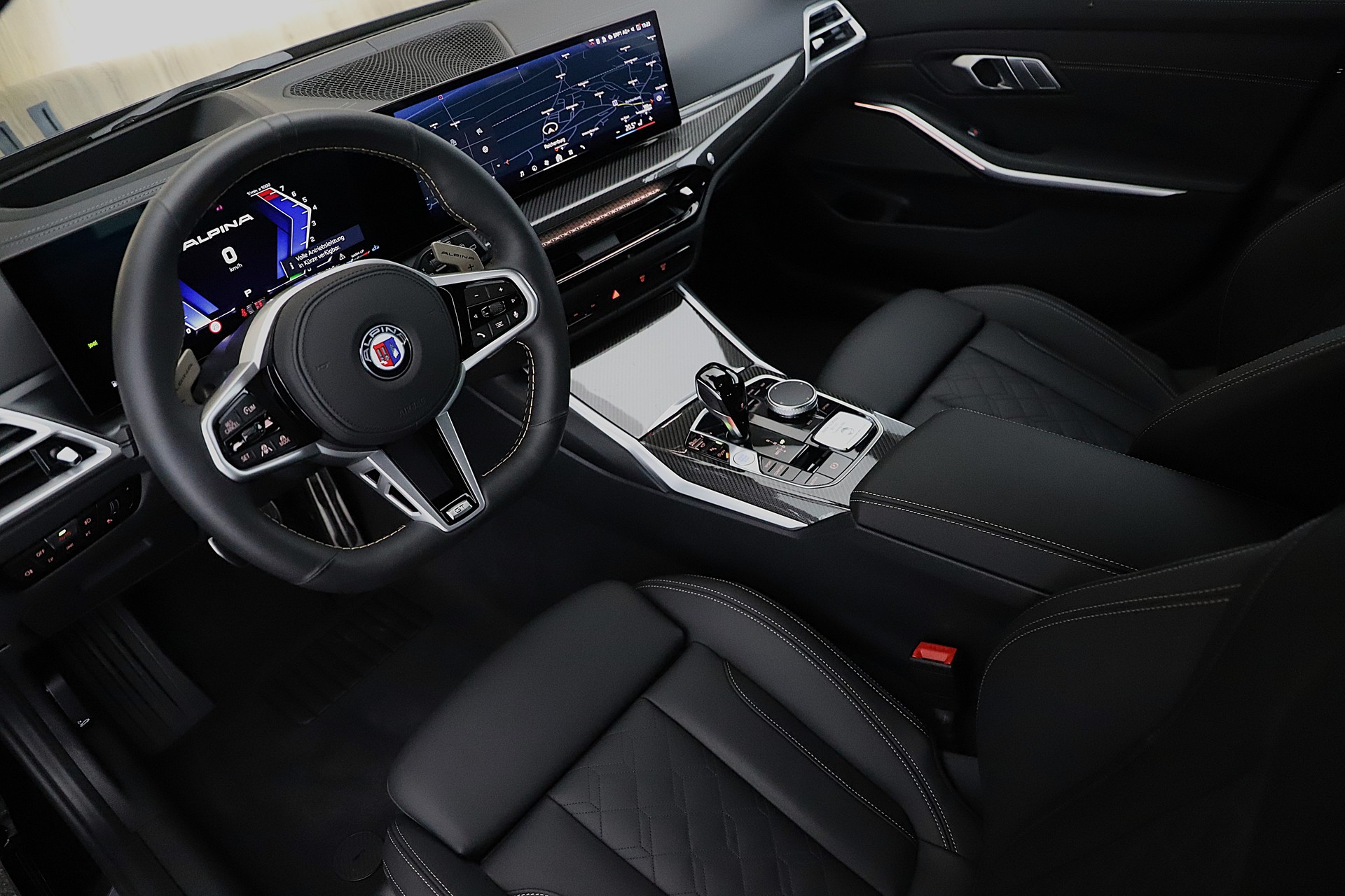 BMW-ALPINA B3 BiTurbo Touring 3.0 xDrive GT Switch-Tronic-image-4