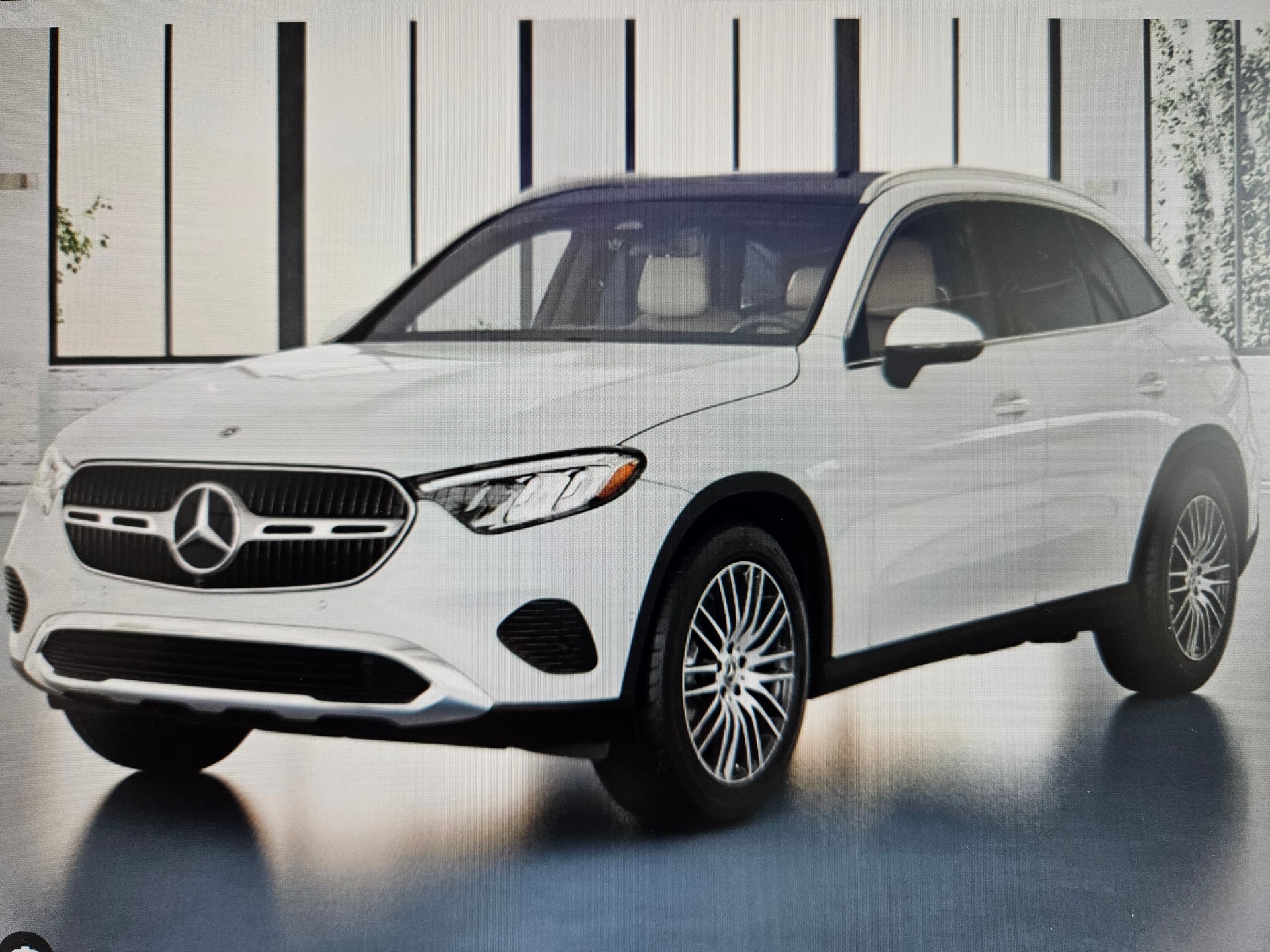 MERCEDES-BENZ GLC 300 de 4MATIC-image-1