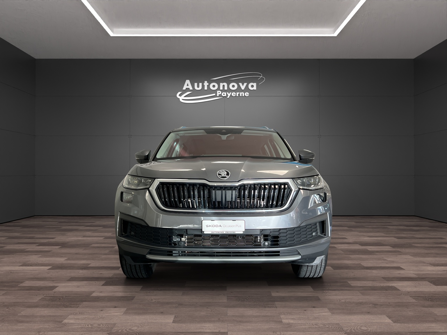 SKODA Kodiaq 2.0 TSI 4x4 Clever-image-1