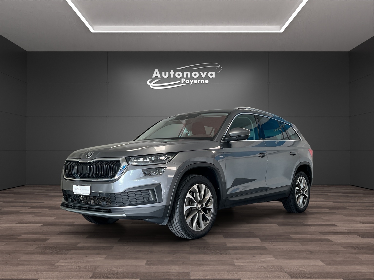 SKODA Kodiaq 2.0 TSI 4x4 Clever-image-0