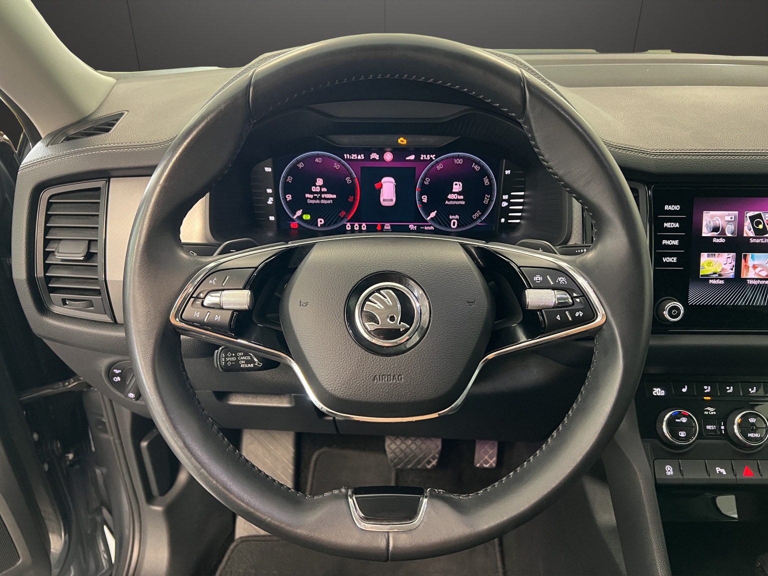 SKODA Kodiaq 2.0 TSI 4x4 Clever-image-6