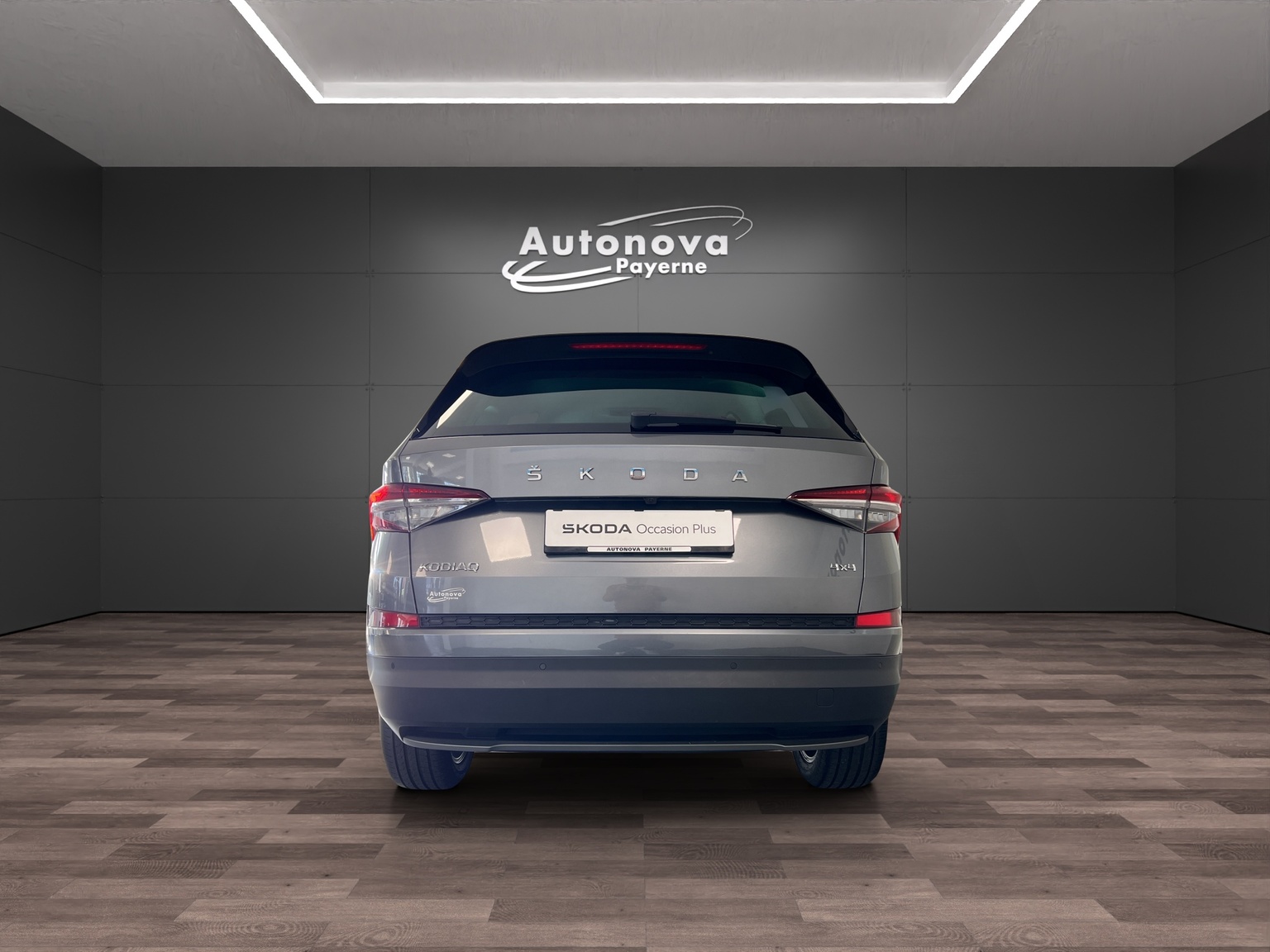 SKODA Kodiaq 2.0 TSI 4x4 Clever-image-4