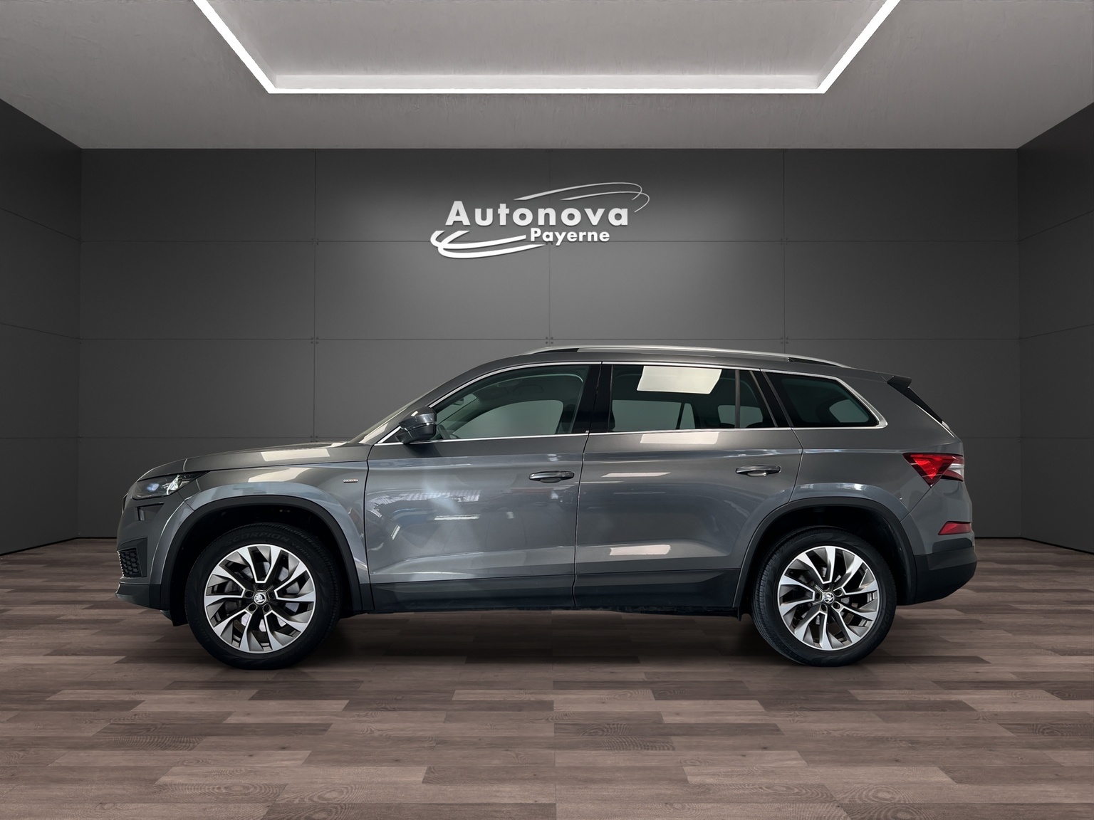 SKODA Kodiaq 2.0 TSI 4x4 Clever-image-2