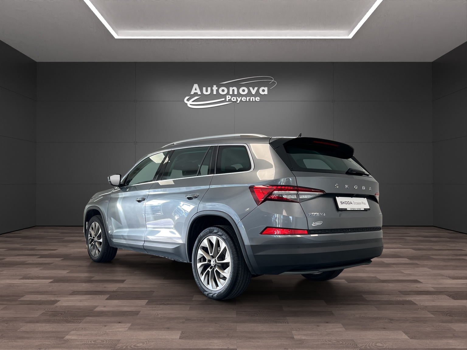 SKODA Kodiaq 2.0 TSI 4x4 Clever-image-3