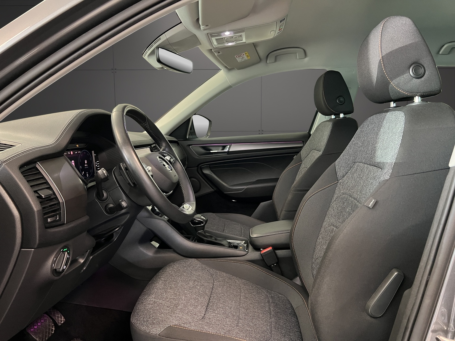 SKODA Kodiaq 2.0 TSI 4x4 Clever-image-5