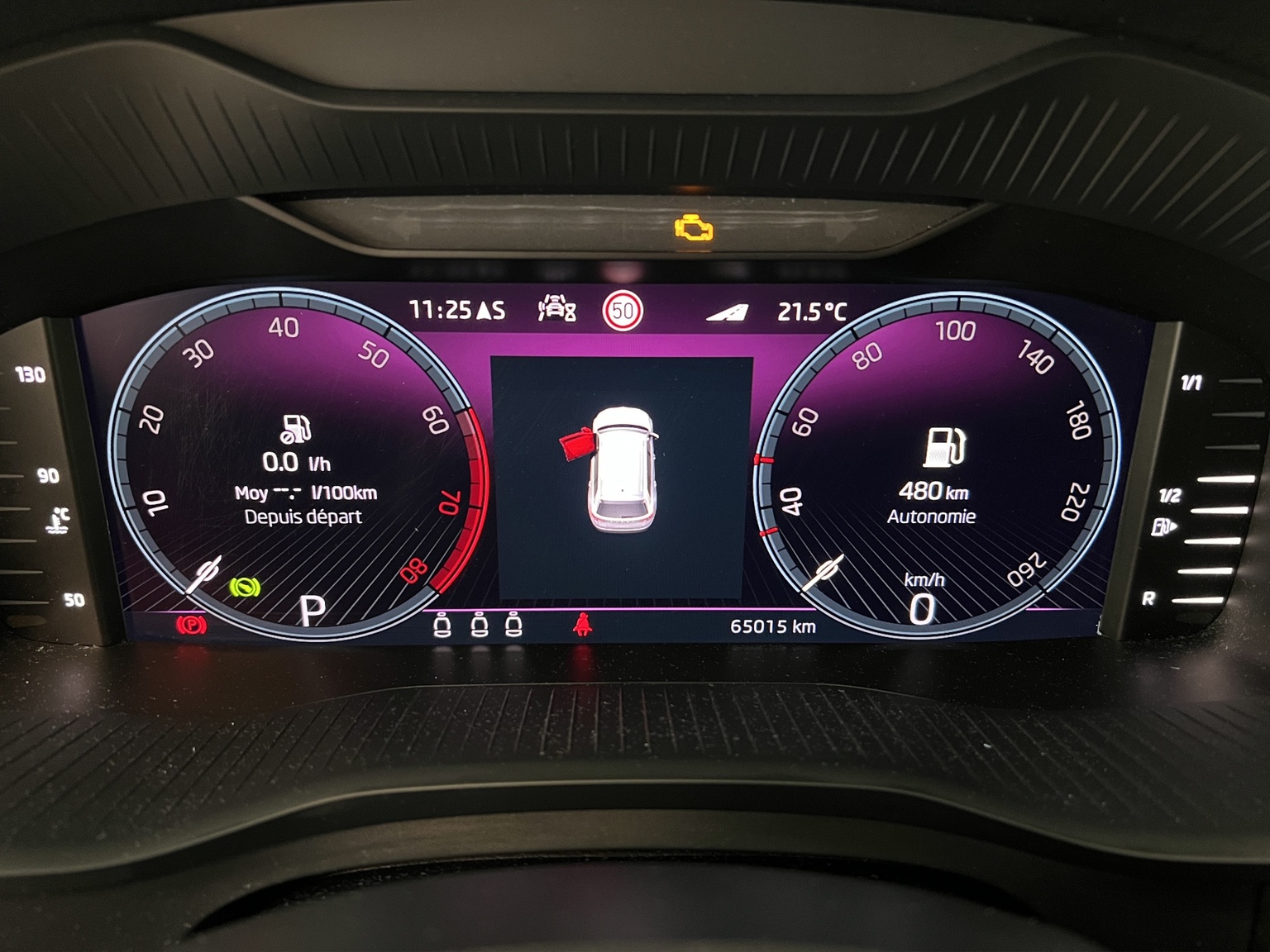 SKODA Kodiaq 2.0 TSI 4x4 Clever-image-7