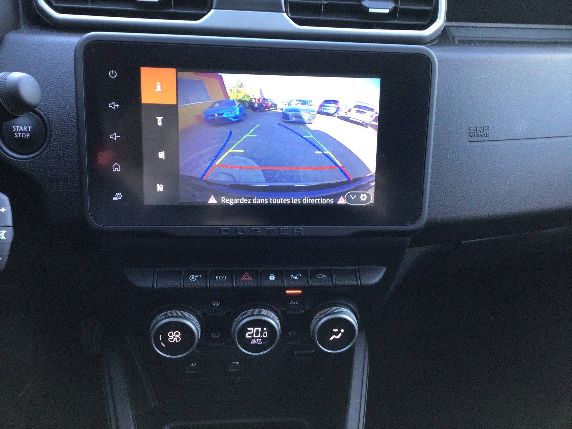 DACIA Duster TCe 150 Prestige EDC 4x2-image-9