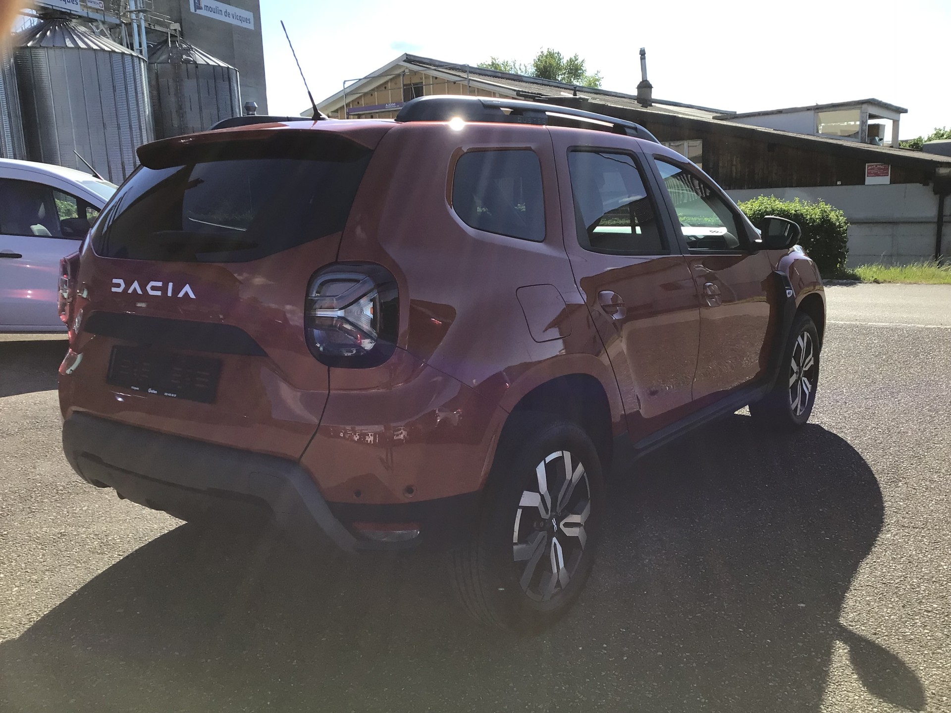 DACIA Duster TCe 150 Prestige EDC 4x2-image-10