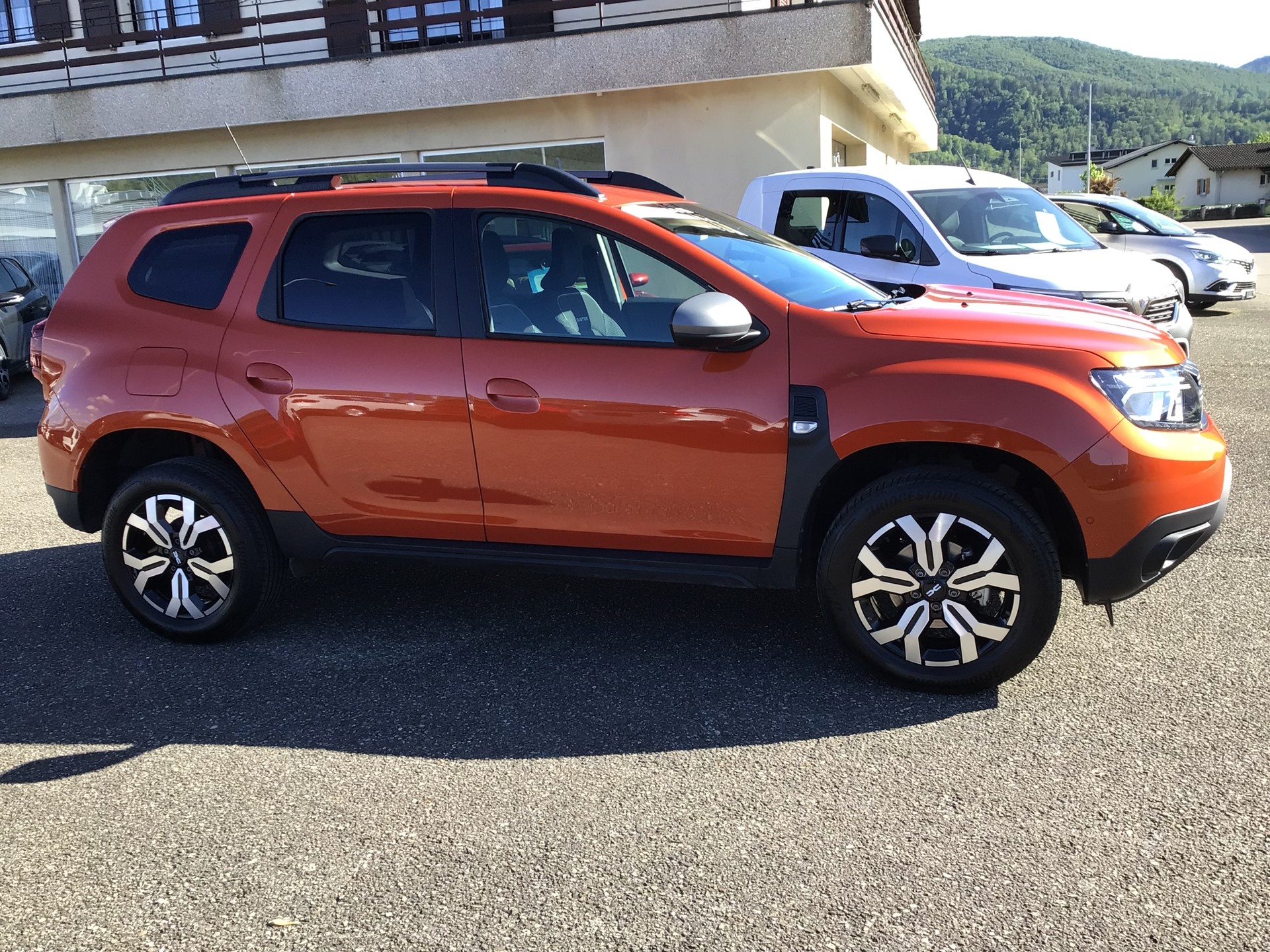 DACIA Duster TCe 150 Prestige EDC 4x2-image-3