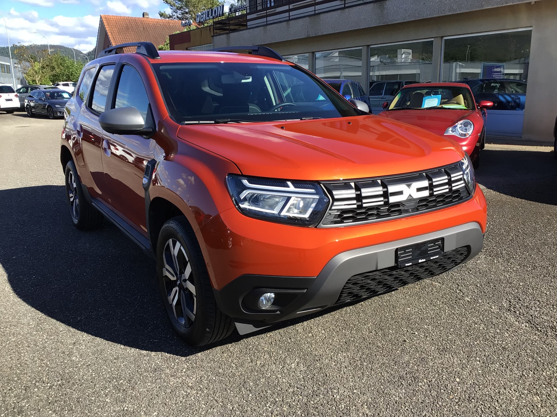 DACIA Duster TCe 150 Prestige EDC 4x2-image-2
