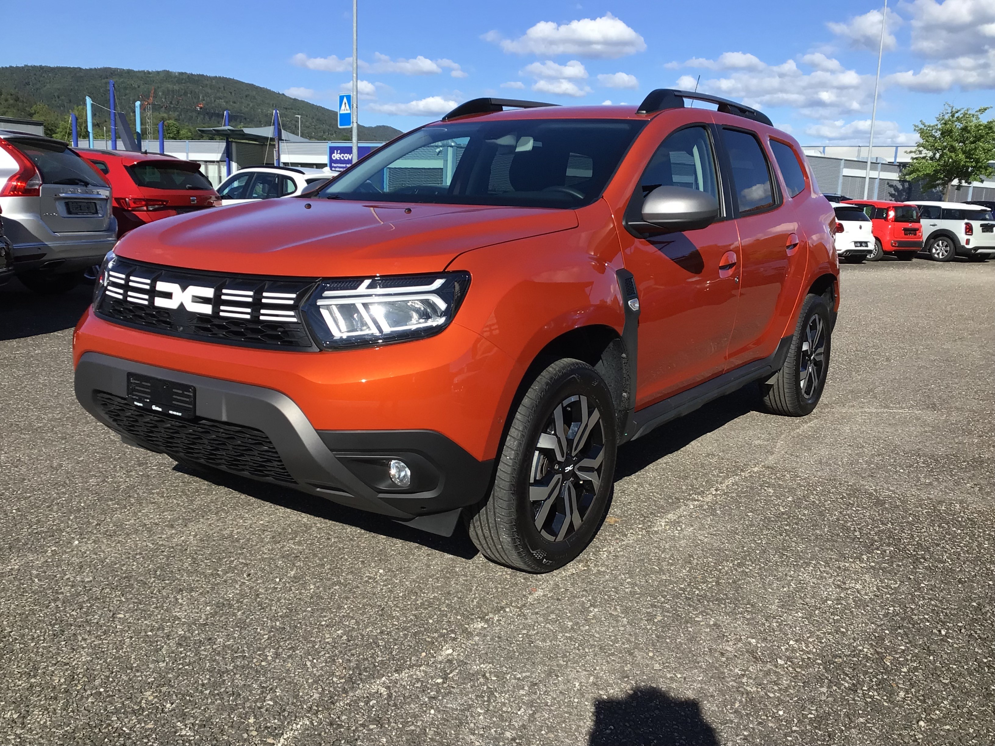 Car photo