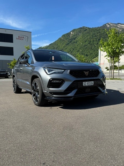CUPRA 2.0 TSI VZ 4Drive DSG-image-9
