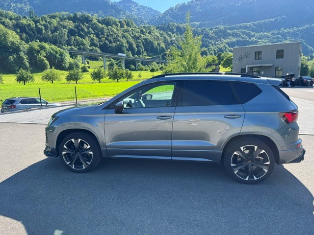 CUPRA 2.0 TSI VZ 4Drive DSG