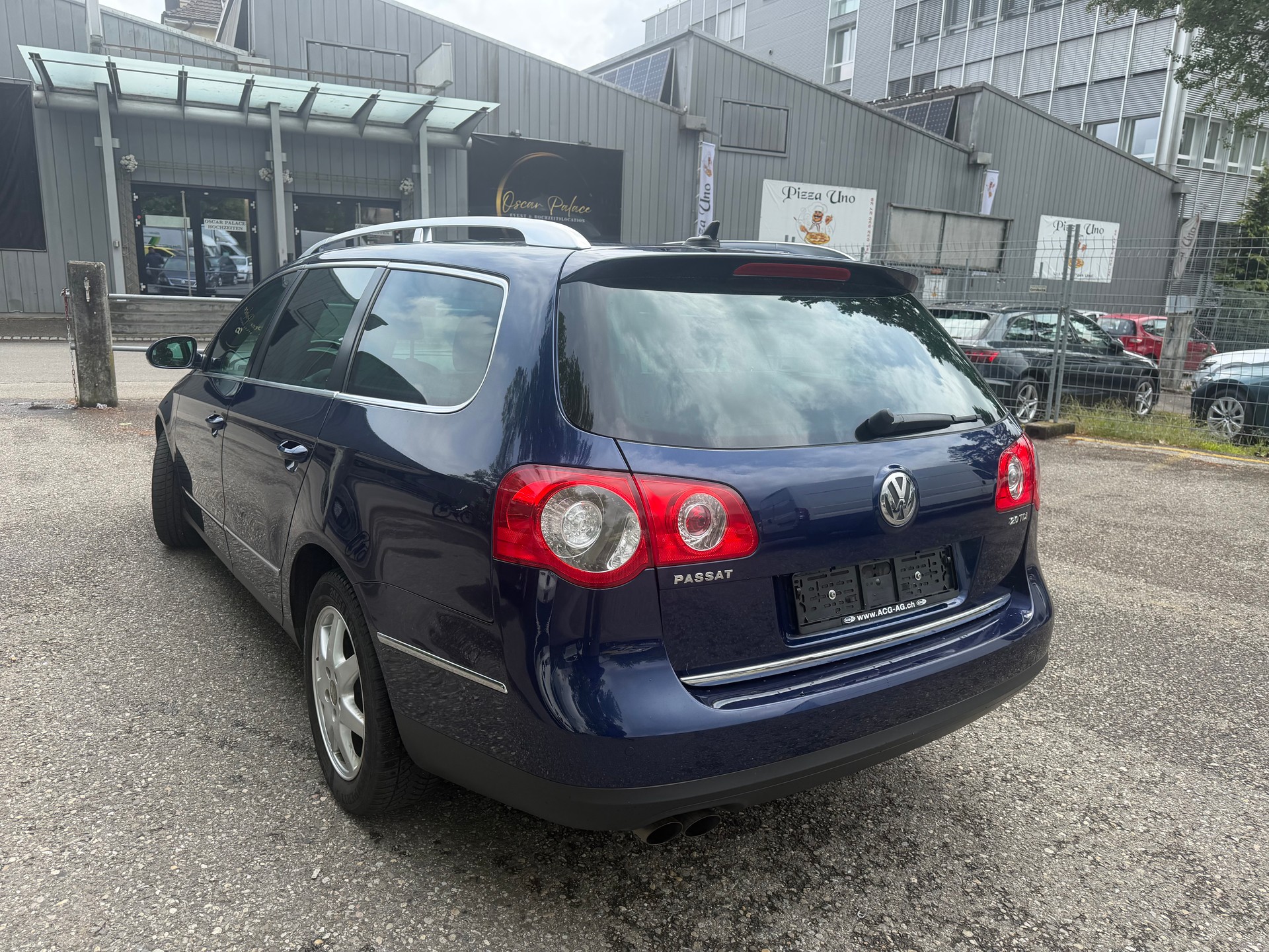 VW Passat Variant 2.0 TDI Highline DSG * Voll-Leder * Navigation * Xenon * PDC V&H * Tempomat * Letzte MFK 11.2024 * B5a-image-10