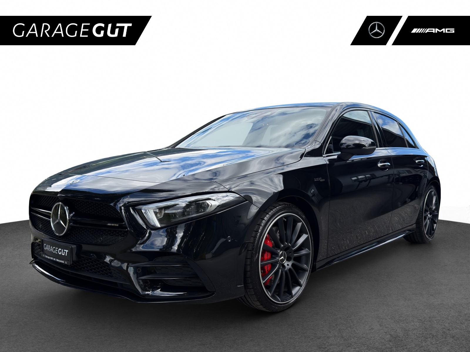 MERCEDES-BENZ A 35 AMG 4Matic-image-0
